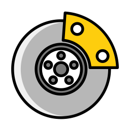 Braking Calipers  Icon