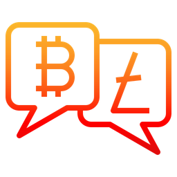 Crypto Chat  Icon