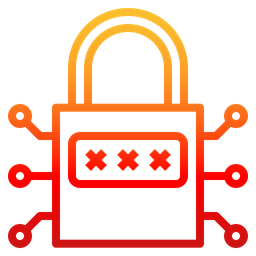 Encrypted  Icon