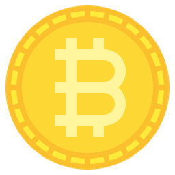 Bitcoin  Icon