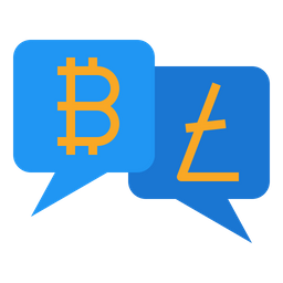 Crypto Chat  Icon