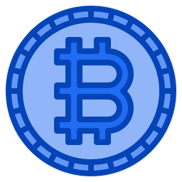 Bitcoin  Icon