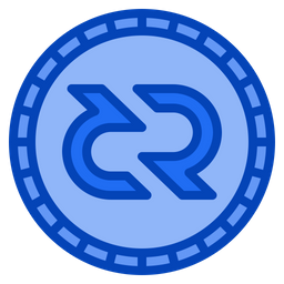 Decred Coin  Icon