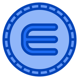 Enjin Coin  Icon