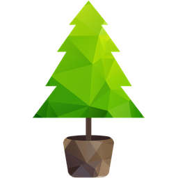 Plant Pot  Icon