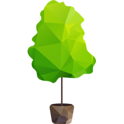 Plant Pot  Icon