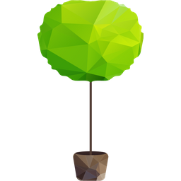 Plant Pot  Icon