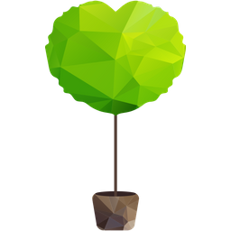 Plant Pot  Icon