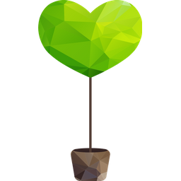 Plant Pot  Icon