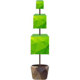 Plant Pot  Icon