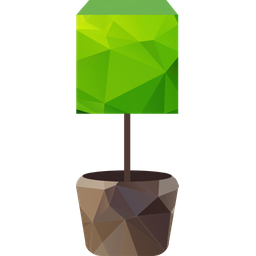 Plant Pot  Icon