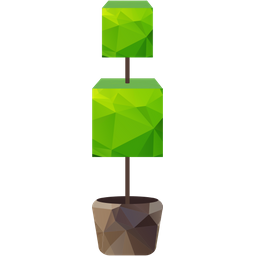 Plant Pot  Icon