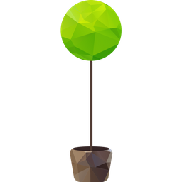 Plant Pot  Icon