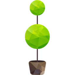 Plant Pot  Icon