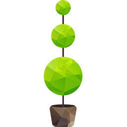 Plant Pot  Icon