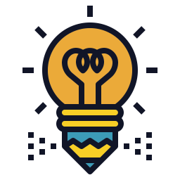 Creative Idea  Icon