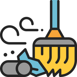 Cleaning  Icon