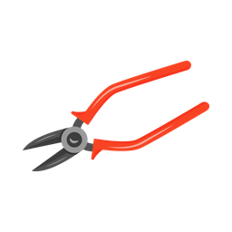 Cutting pliers  Icon