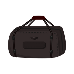 Black bag  Icon