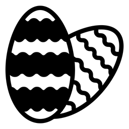 Schokoladenei  Symbol