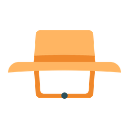 Cowboy Hat  Icon