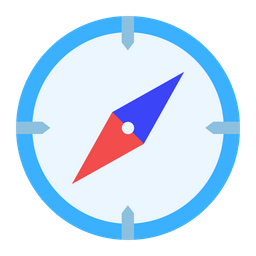 Compass  Icon