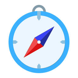 Compass  Icon