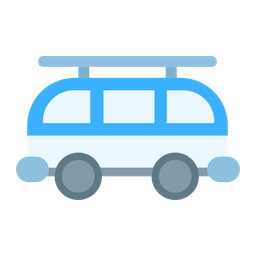 Camper Van  Icon