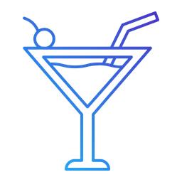 Cocktail  Icon