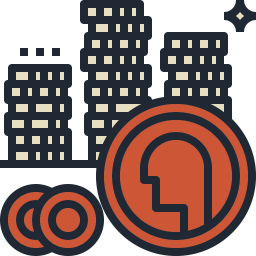 Coin  Icon