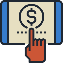 E-payment  Icon