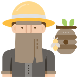 Beekeeper  Icon