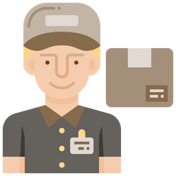 Deliverymen  Icon