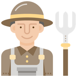 Farmer  Icon