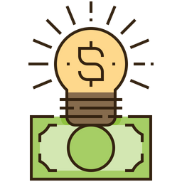 Creative Idea  Icon