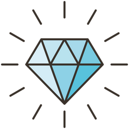 Diamant  Symbol