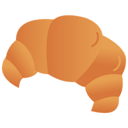 Croissant  Icon