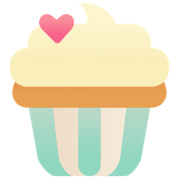 Cupcake  Icon