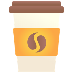 Hot Coffee  Icon