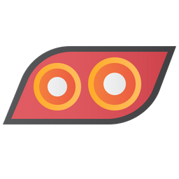 Headlight  Icon