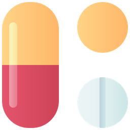 Drug Bottle  Icon