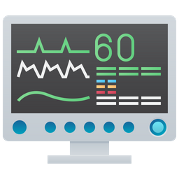 Cardiogram  Icon