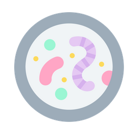 Bacteria  Icon