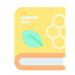 Biology book  Icon