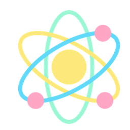 Atom  Icon