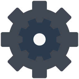 Gear  Icon