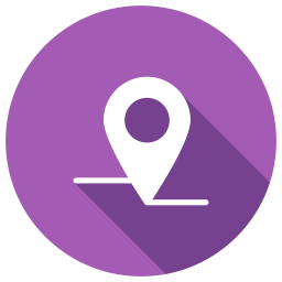 Location Pin  Icon