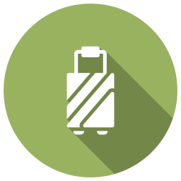 Luggage  Icon