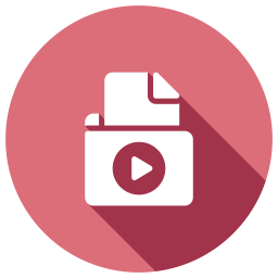 Media File  Icon