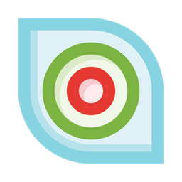 Circle Shape  Icon